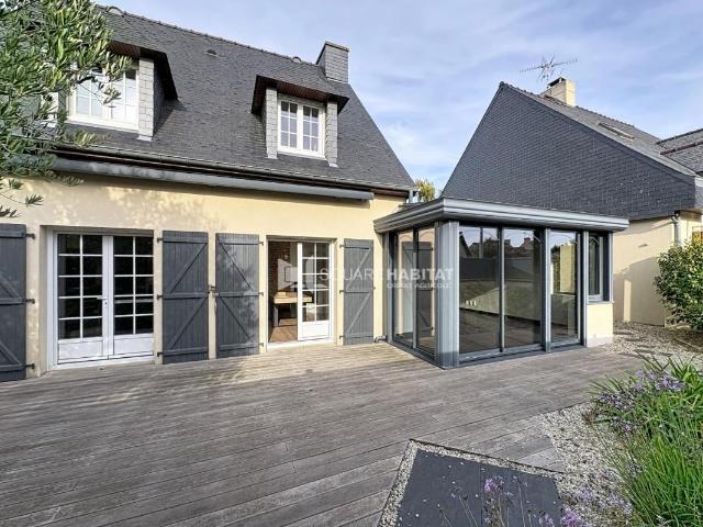 Maison 6 pièces 138 m²