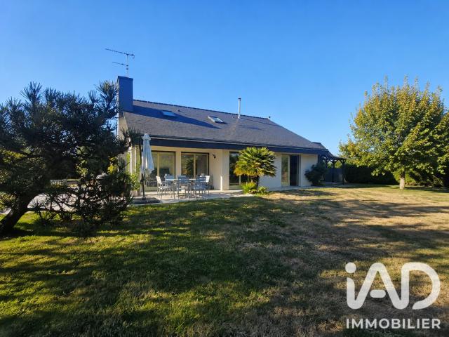 Maison 6 pièces 138 m²