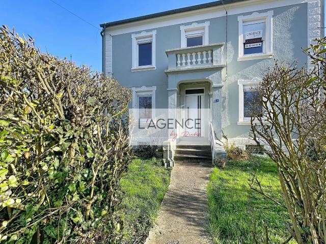 Maison 6 pièces 138 m²