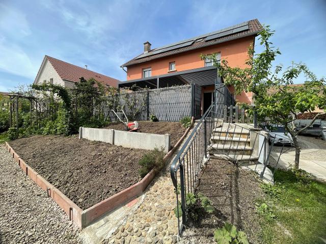 Maison 6 pièces 138 m²