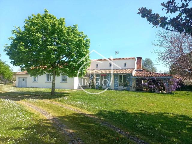 Maison 6 pièces 138 m²