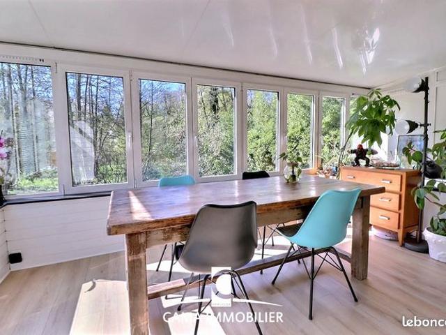 Maison 6 pièces 138 m²