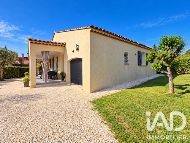 Maison 6 pièces 138 m²