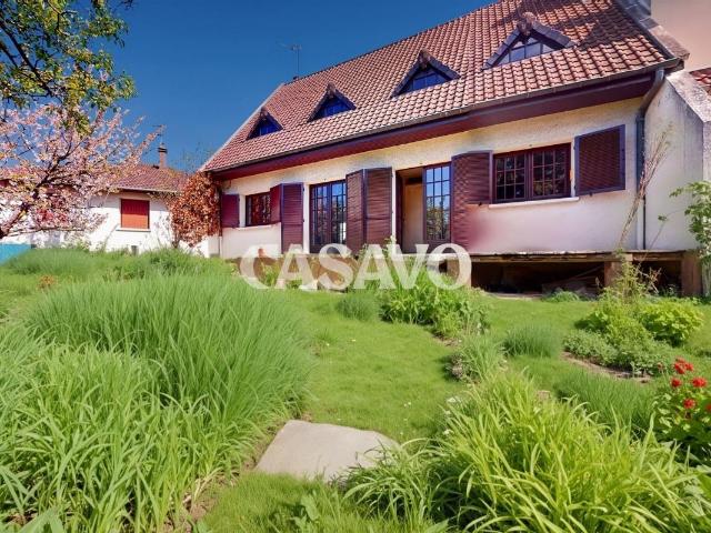 Maison 6 pièces 138 m²