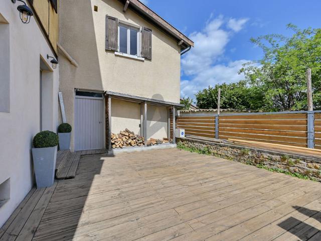Maison 6 pièces 138 m²