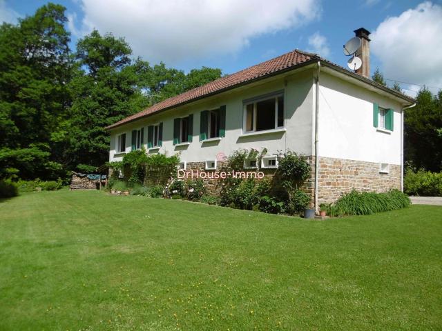 Maison 6 pièces 138 m²