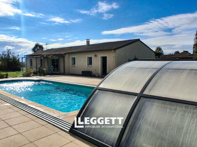 Maison 6 pièces 138 m²