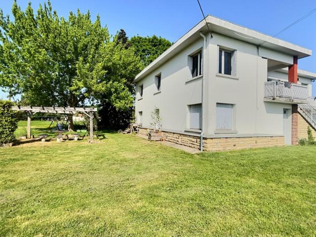 Maison 6 pièces 138 m²