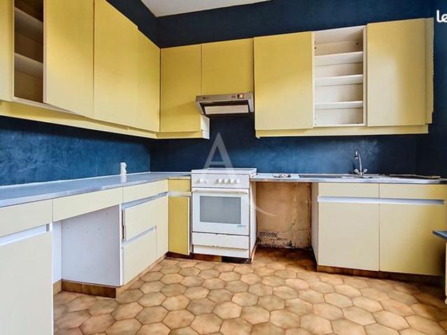 Maison 6 pièces 117 m²