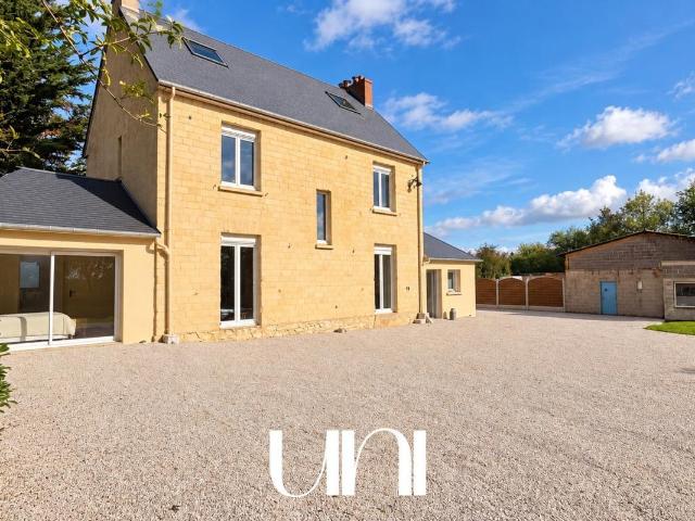 Maison 6 pièces 138 m²