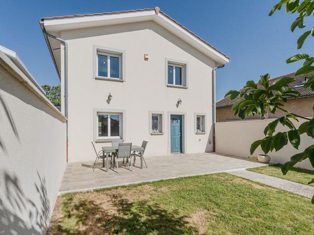 Maison 6 pièces 138 m²