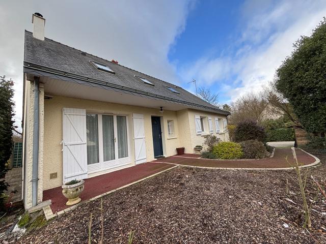 Maison 6 pièces 138 m²