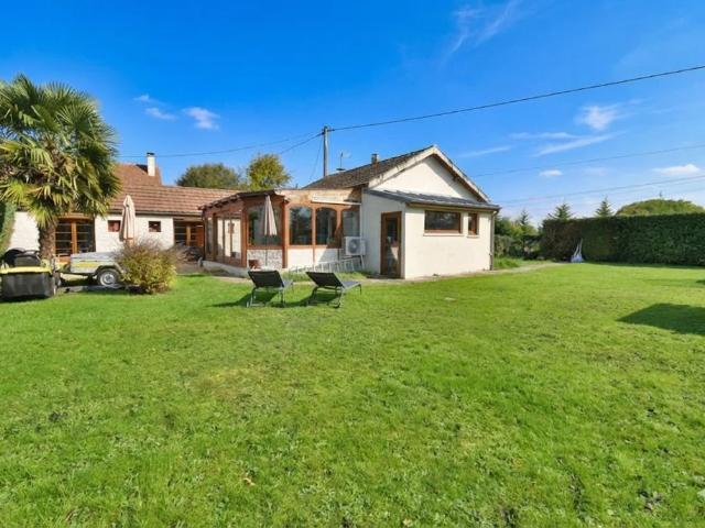 Maison 6 pièces 138 m²