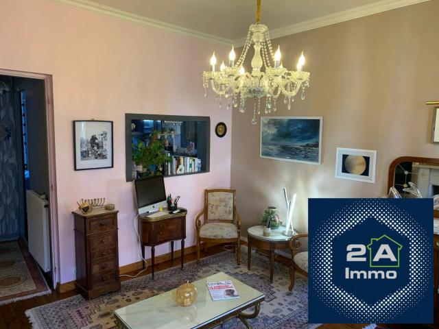 Maison 6 pièces 138 m²