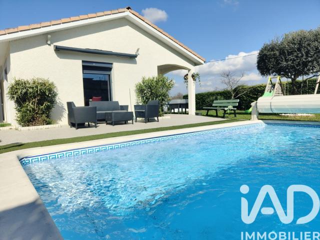 Maison 6 pièces 138 m²