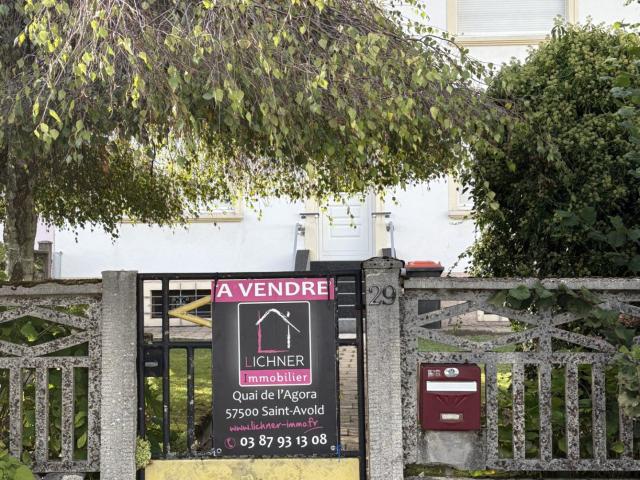 Maison 6 pièces 138 m²