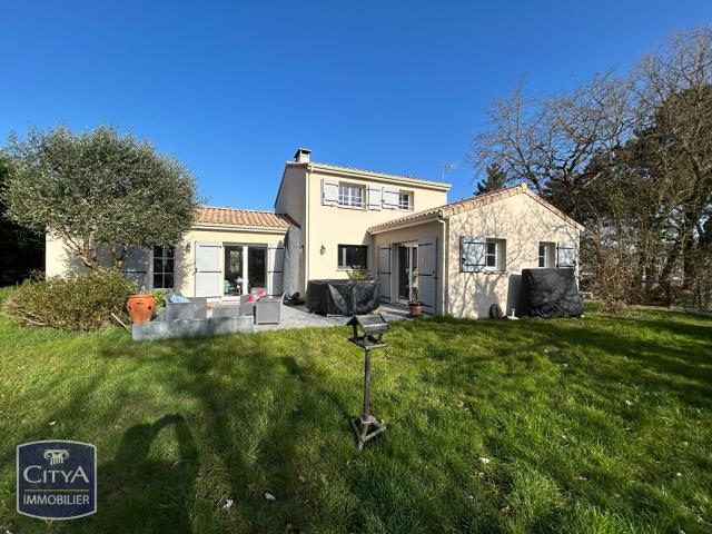 Maison 6 pièces 138 m²