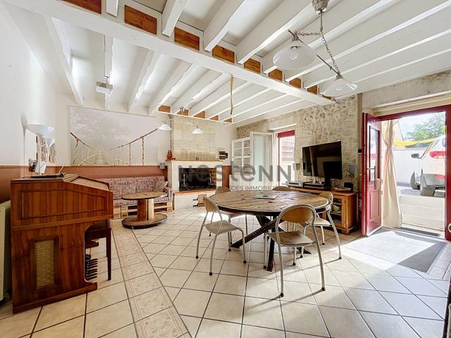 Maison 6 pièces 138 m²