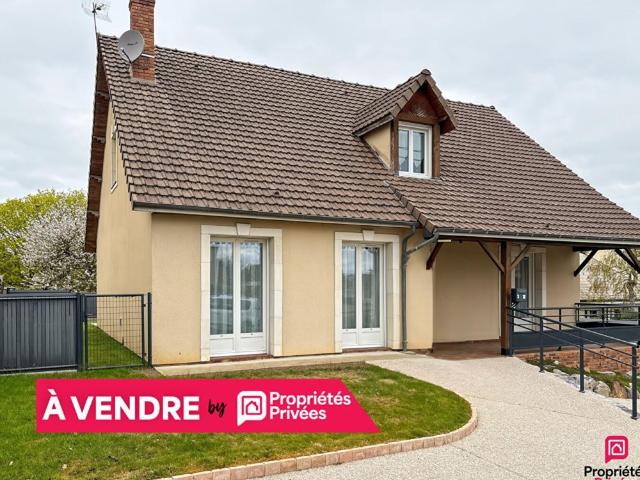 Maison 6 pièces 138 m²