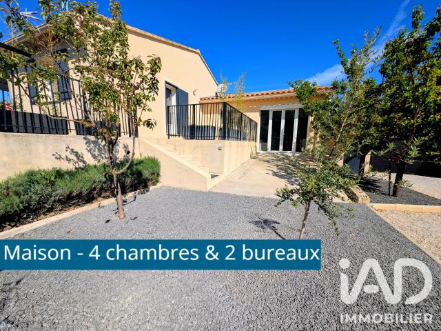 Maison 6 pièces 138 m²