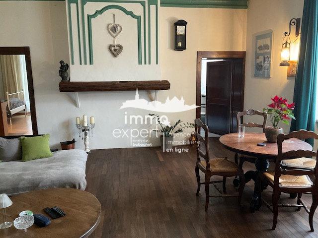 Maison 6 pièces 138 m²