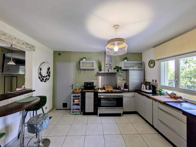 Maison 6 pièces 138 m²