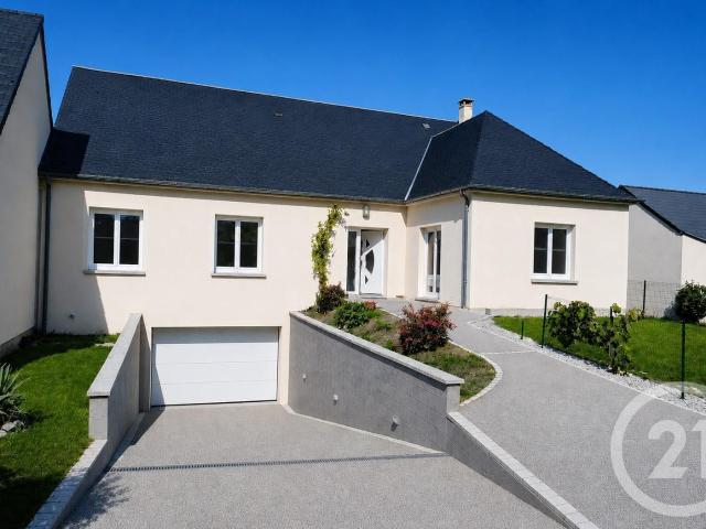 Maison 5 pièces 138 m²