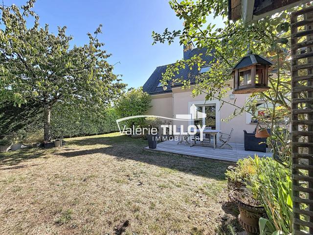 Maison 6 pièces 138 m²