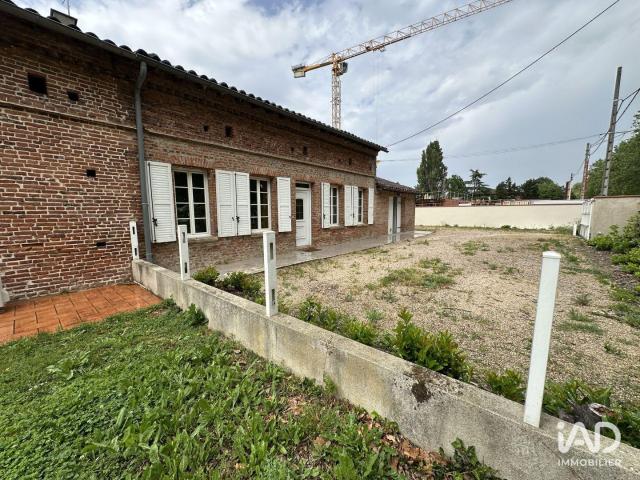 Maison 6 pièces 138 m²