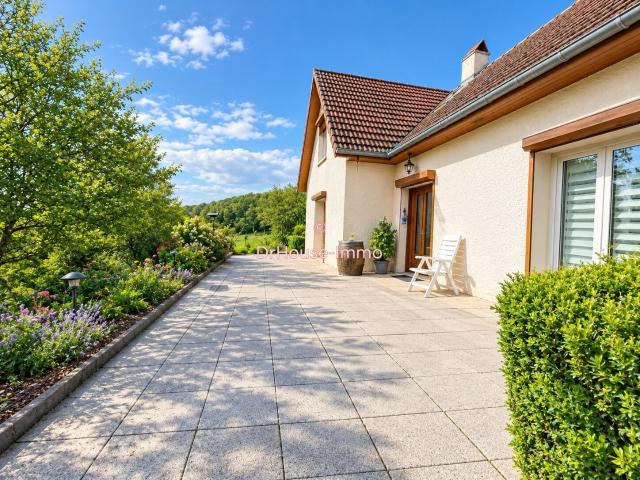 Maison 6 pièces 138 m²