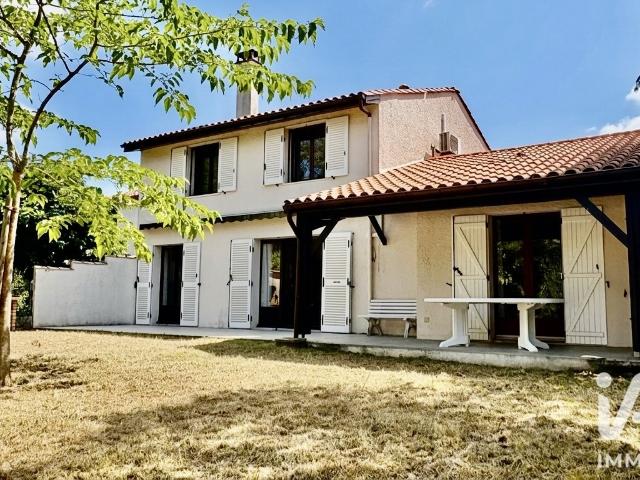 Maison 6 pièces 138 m²