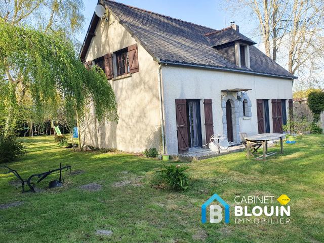 Maison 6 pièces 138 m²