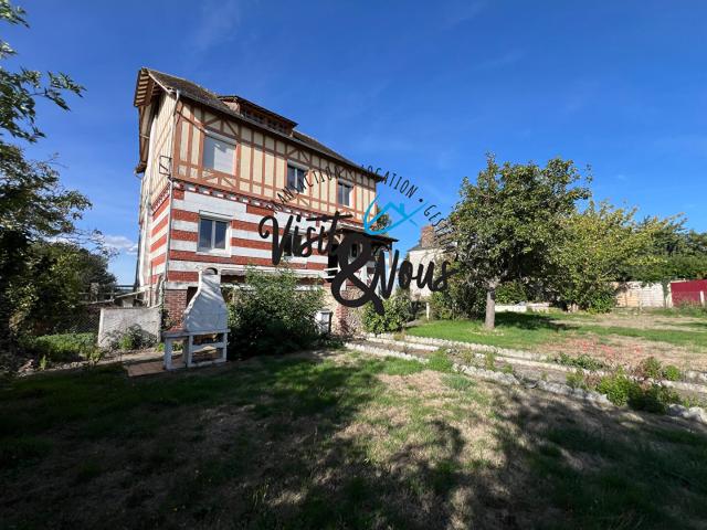 Maison 6 pièces 138 m²