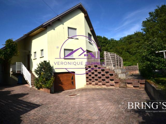 Maison 6 pièces 138 m²