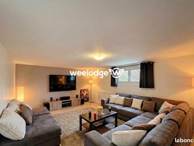 Maison 6 pièces 138 m²