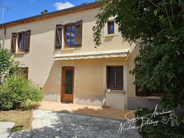 Maison 6 pièces 138 m²