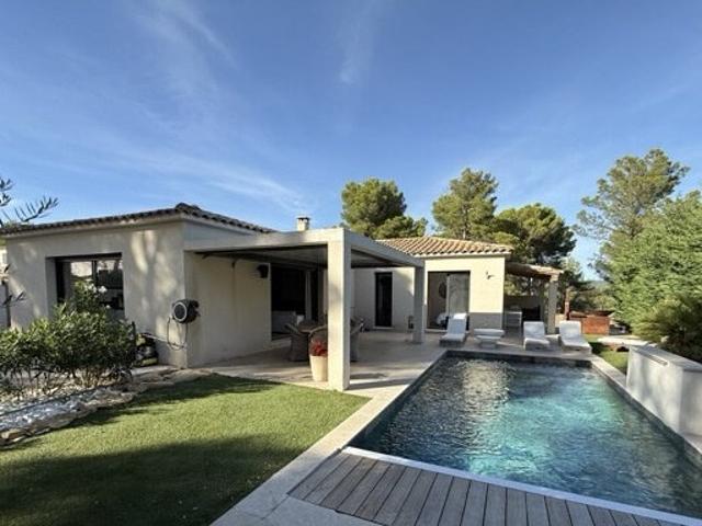 Maison 6 pièces 118 m²