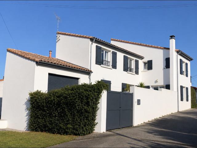 Maison 6 pièces 122 m²