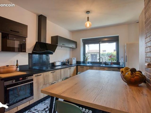 Maison 6 pièces 138 m²
