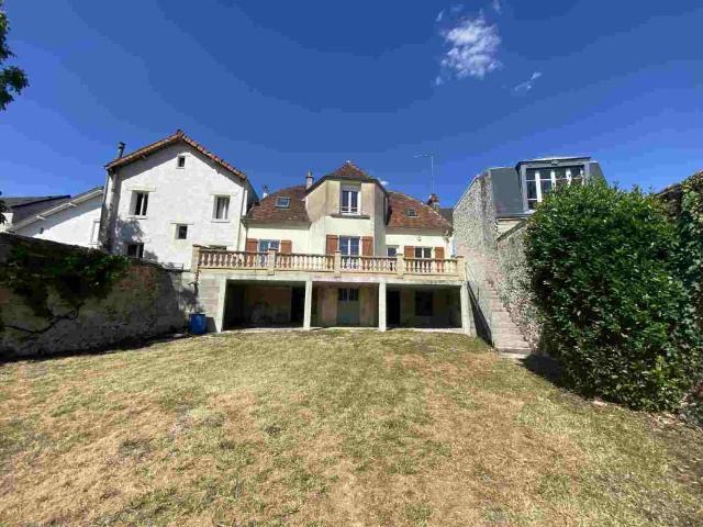 Maison 6 pièces 138 m²
