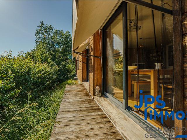 Maison 6 pièces 138 m²