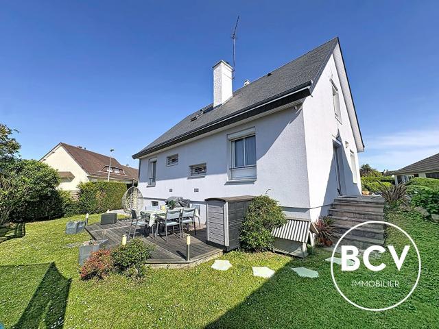 Maison 6 pièces 138 m²