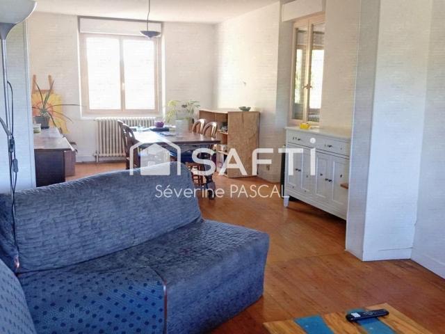Maison 6 pièces, 138 m² à louer à Cadalen 81600
