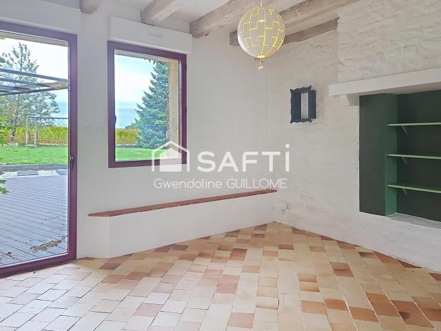 Maison 6 pièces, 138 m² à louer à Locqueltas 56390