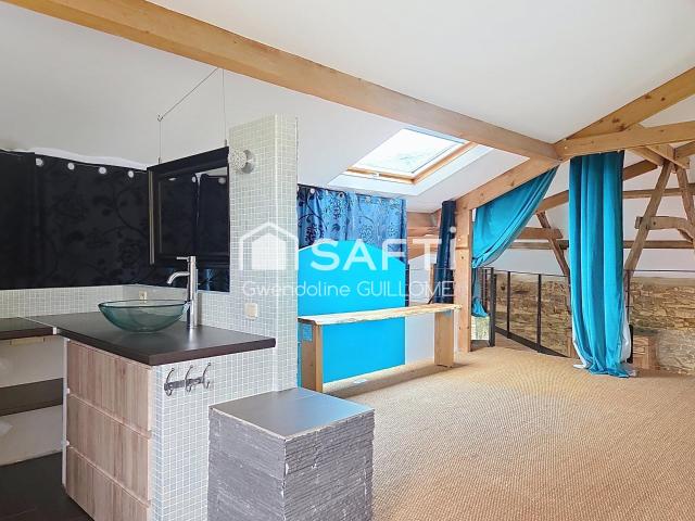 Maison 6 pièces, 138 m² à louer à Locqueltas 56390