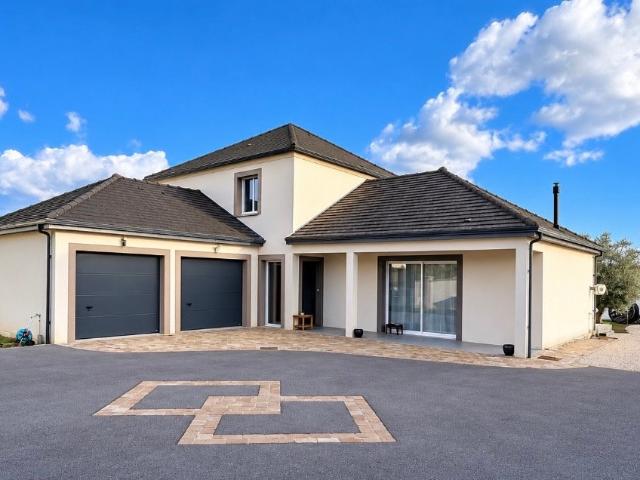 Maison 6 pièces 139 m²