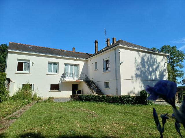 Maison 6 pièces 139 m²