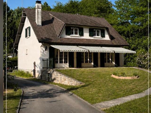 Maison 6 pièces 139 m²