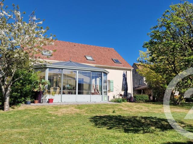 Maison 6 pièces 139 m²