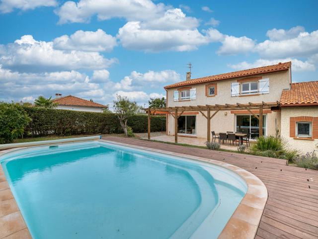 Maison 6 pièces 139 m²